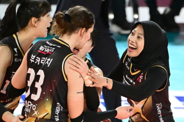 Melawan IBK Disebut Pertandingan Biasa, Bukan Meremehkan, Ko Hee Jin Punya Alasan Berbeda