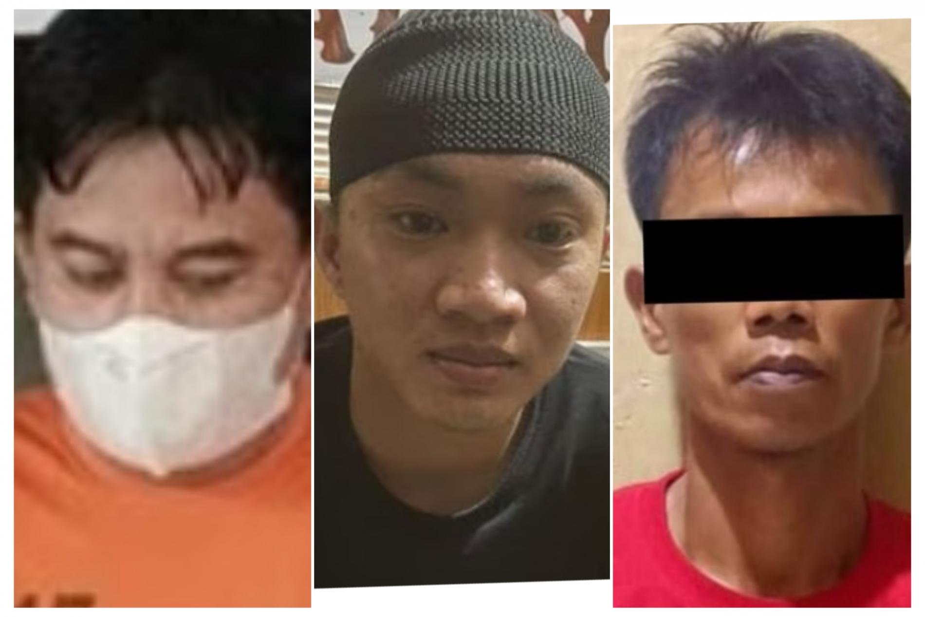 3 Kasus Menonjol Ala Koboi di Polres Lamteng 2024, Semuanya Pakai Senpira