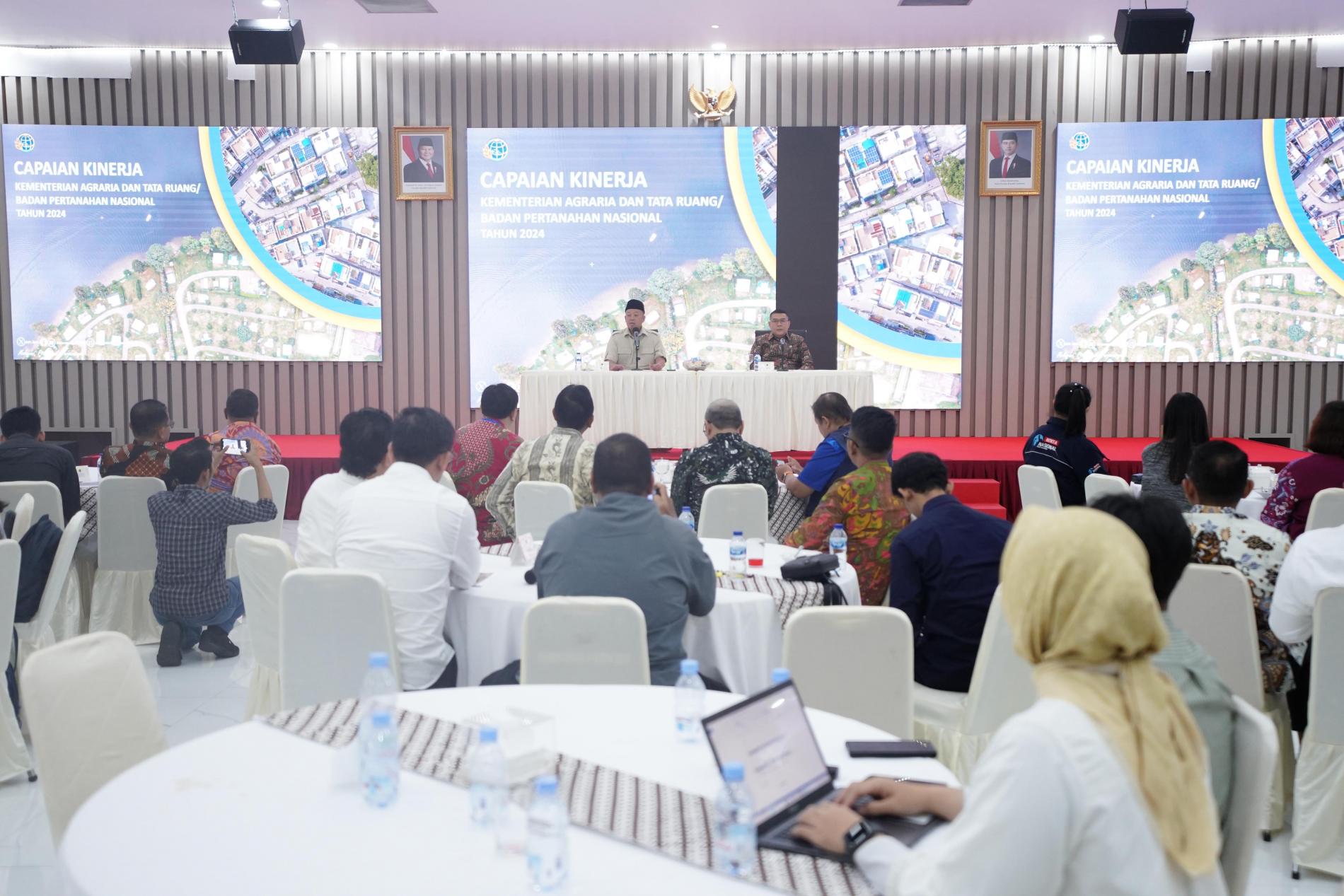 Setahun Setelah Diluncurkan, Kementerian ATR/BPN Berhasil Terbitkan 3,1 Juta Sertipikat Elektronik