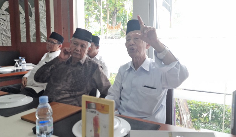 MUI Jateng Jadikan Khidmatul Ummah dan Shodiqul Hukumah Spirit Susun 12 Program Kerja Unggulan 2025