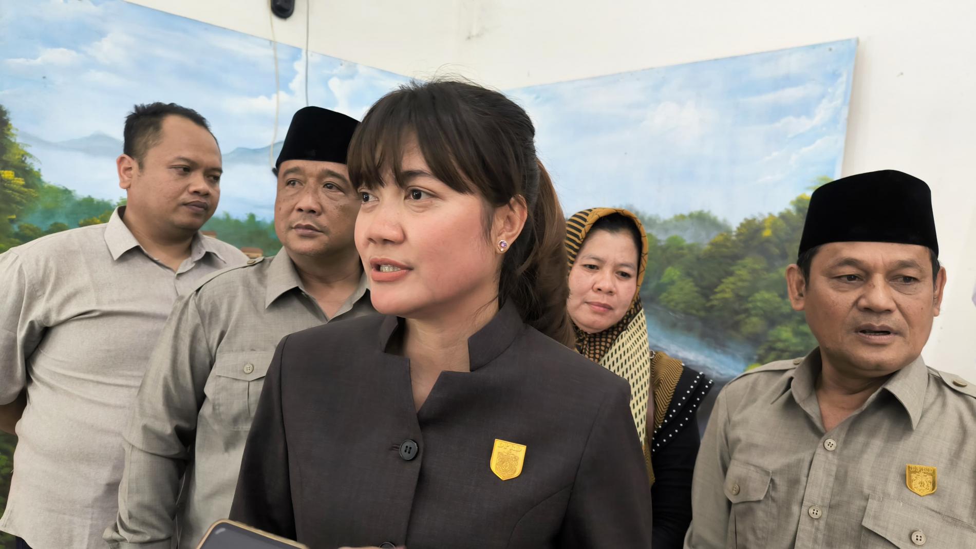 Mbak Sisca Bakal Tindak Tegas Penambang Galian C di Kendal yang Bandel 