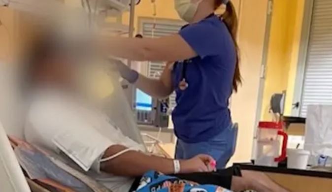 Puluhan Siswa SMA Dirawat di Rumah Sakit Setelah Melakukan 400 Pushup dalam 50 Menit