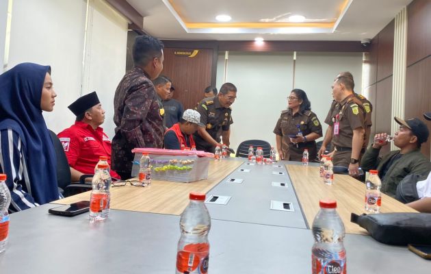 LSM FAAM Minta Oknum Jaksa W Juga Jaksa R, Ditindak Secara Etik dan Pidana