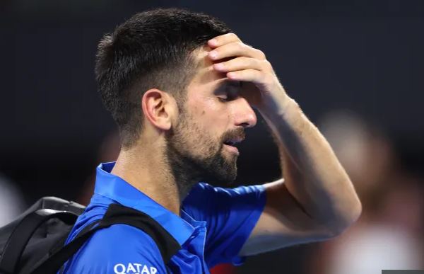  Novak Djokovic Mengaku Diracun saat Australia Terbuka