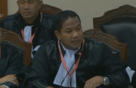 Selain Ijazah, Cabup Aries Sandi Disoal Hutangnya pada Pemkab Pesawaran