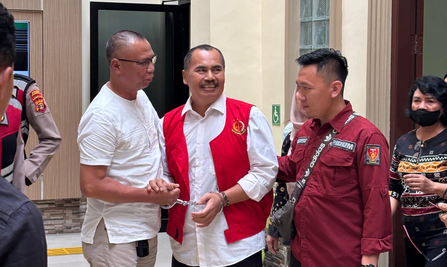 Korupsi Pajak BPHTB, Mantan Kepala Bapenda Pringsewu Divonis 3 Tahun Penjara