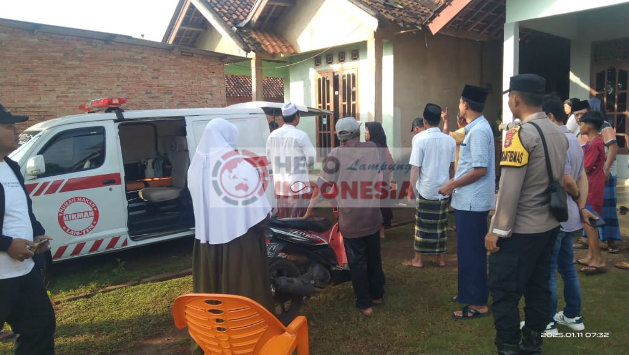 Kronologis Tewasnya Bayi 5 Bulan di Tangan Ibu Kandung di Lamtim