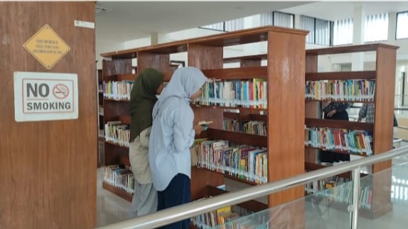 Perpustakaan Daerah Rembang Kini Buka Setiap Hari
