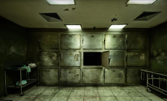 Asisten Medis Mendengar Suara dari Kamar Mayat yang Menyimpan Jasad Wanita