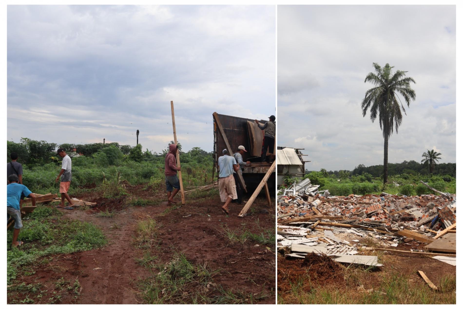 Tergiur Hibah dan Sporadik Palsu Lahan PTP, Okupan Tertipu Mafia Tanah