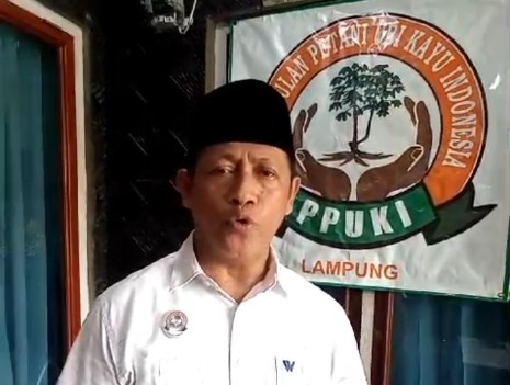 Petani Singkong Demo Besar-Besaran, Warning Ketua PPUKI ke Peserta Aksi