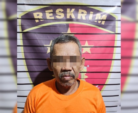 Kakek 64 Tahun Cabuli Balita di Segala Mider, Tanjungkarang Barat