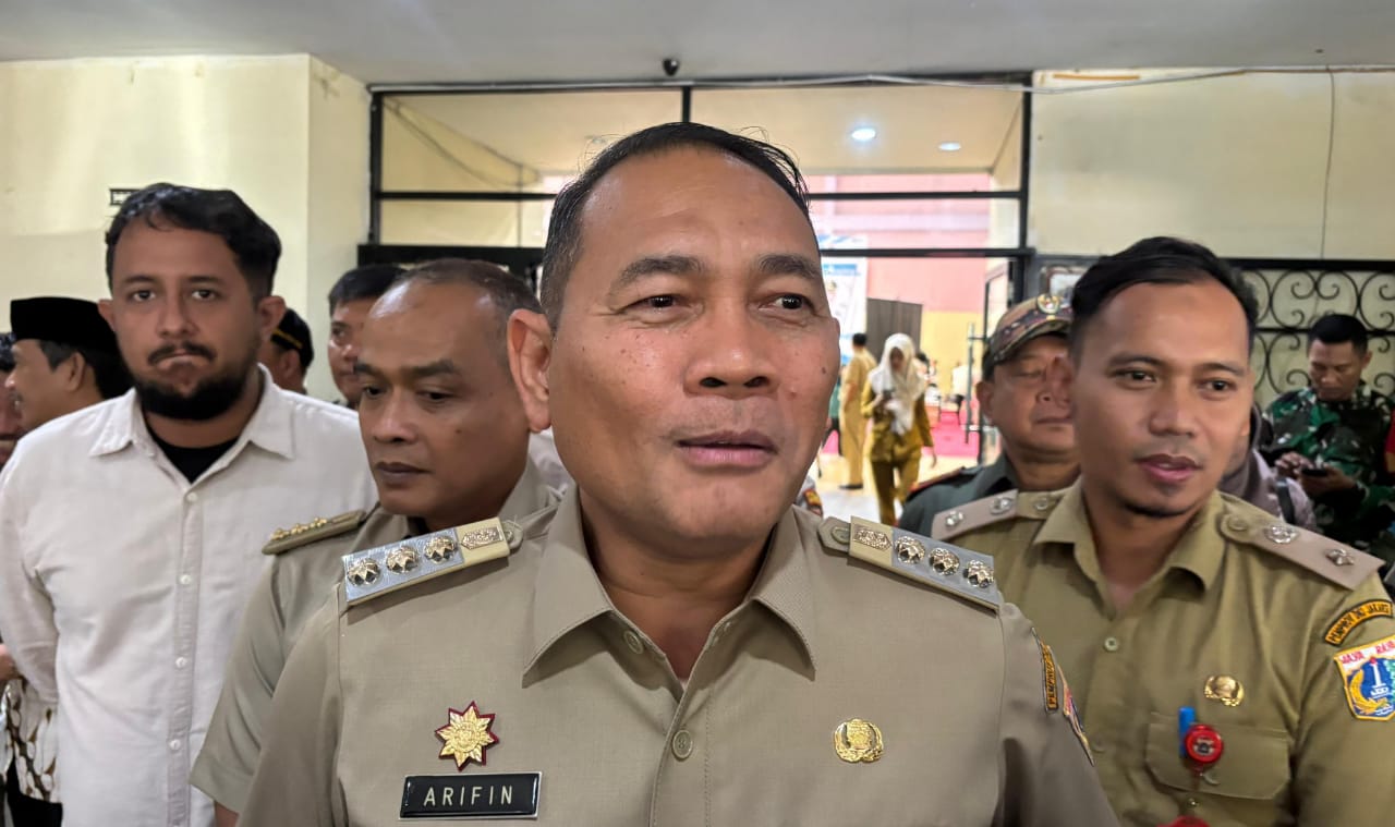 Dicecar Keluhan Masalah Wilayah, Wali Kota Arifin Tegaskan Jajarannya Respon Cepat dan Harus Tanggap Laporan Warga