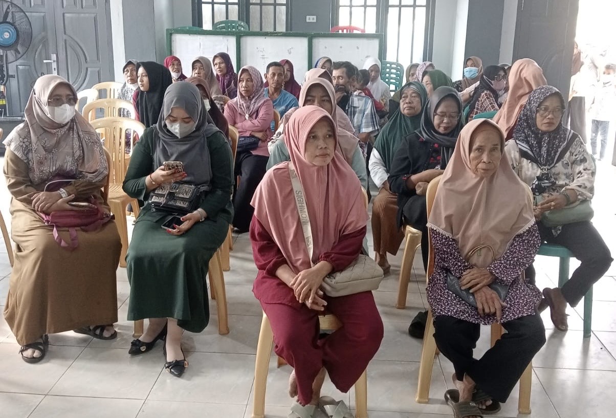 Kemenkes Deteksi Dini Penyakit TBC Di Lampung Timur