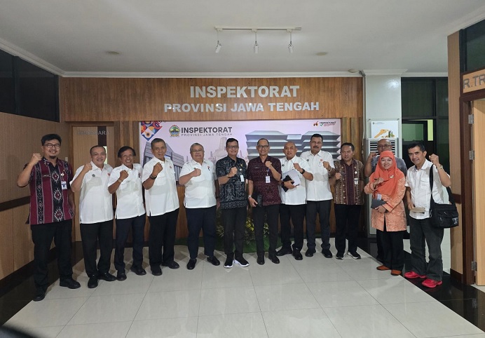 Sikapi Permenpora No 14, KONI Jateng Bersama KONI Kabupaten/Kota akan Gelar Rakor