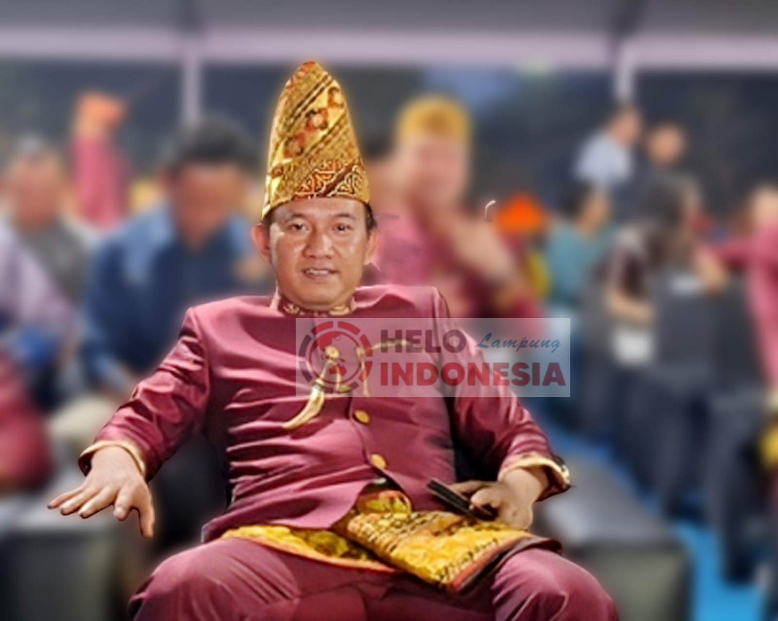 Tokoh Adat Prihatin Camat Padangcermin Jadi Pergunjingan