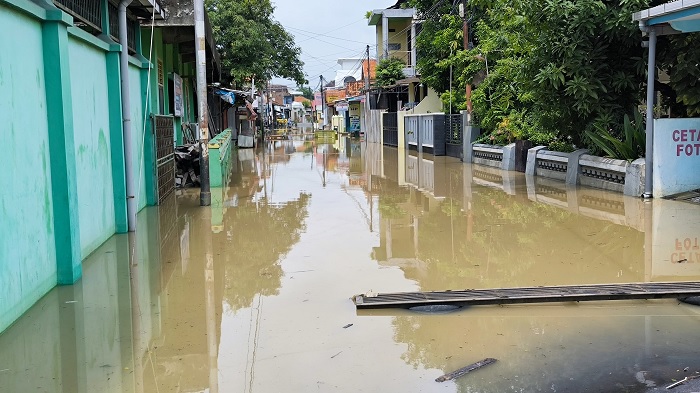 Jadi Langganan Banjir, Warga Kendal Minta Bupati dan Wakil Bupati Terpilih Bisa Berikan Solusi