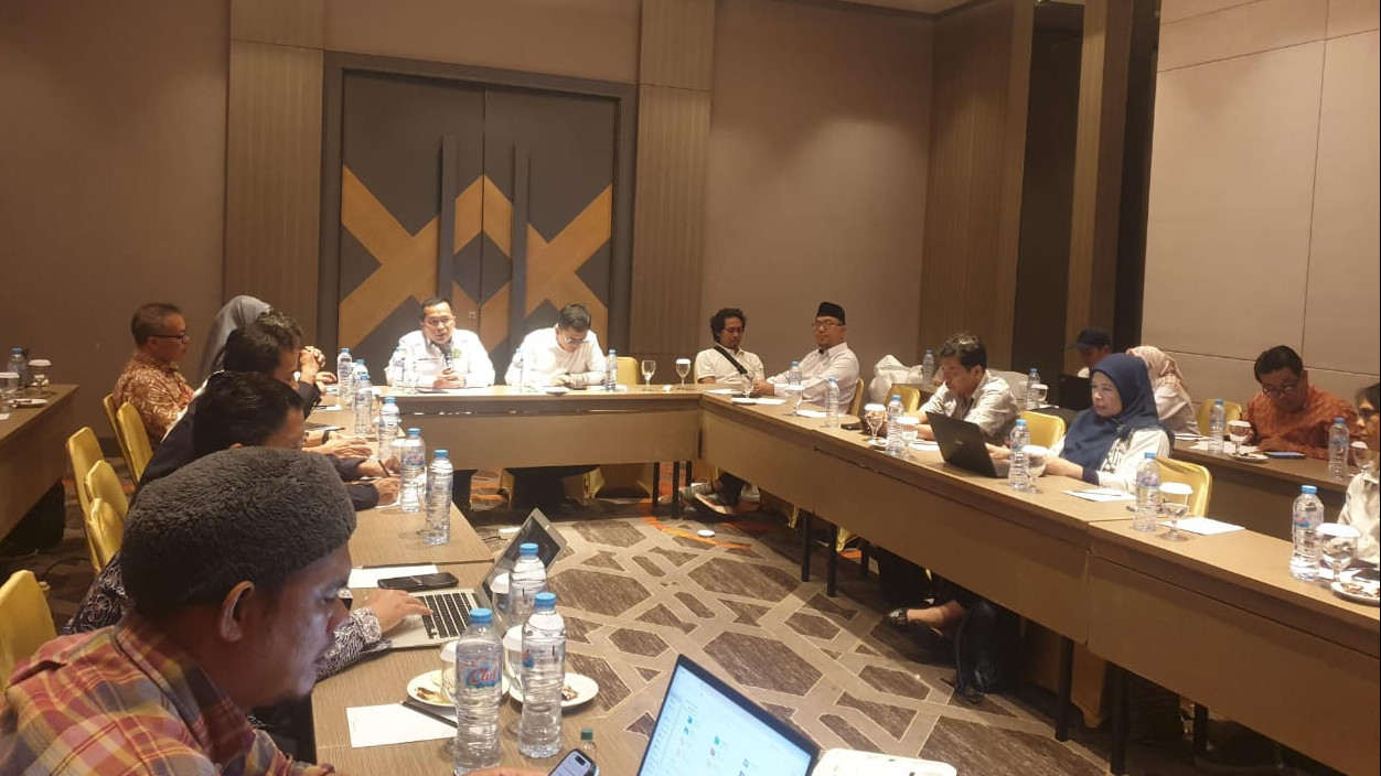 Kemenag Tambah Kategori Anti-Korupsi dalam PAI Award 2025 untuk Dukung Pemberantasan Korupsi