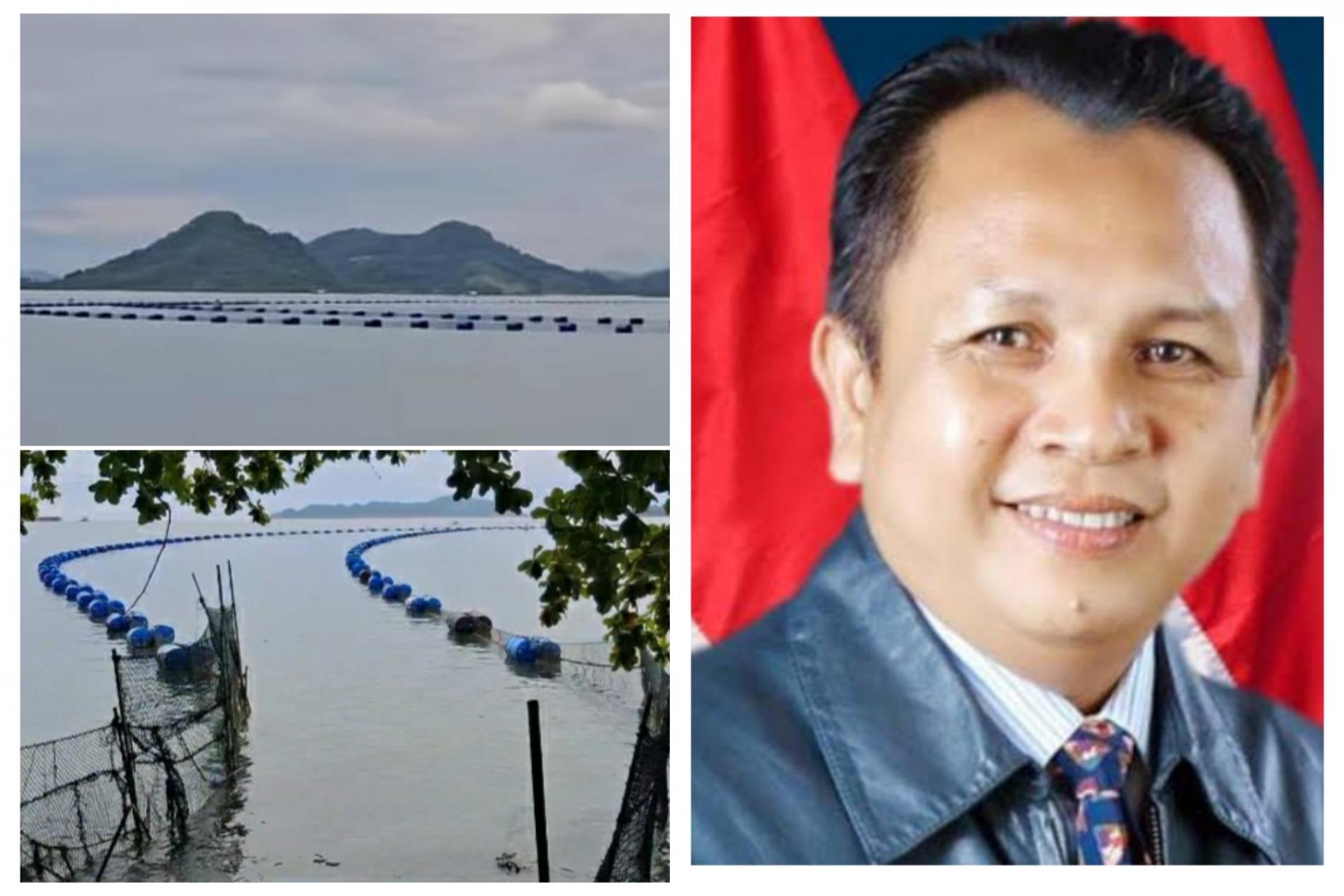 Forum Renegates: Bongkar, Pagar Laut Marriott Resort and Spa Lampung