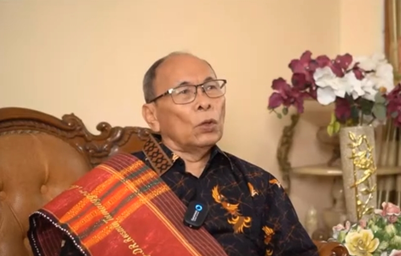 14 Unsur Dalam Diri Manusia, Bisa  Beri Ketenangan dengan Intervensi Tradisi Kesehatan Kusuk Batak