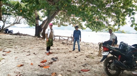 WISATA PANTAI