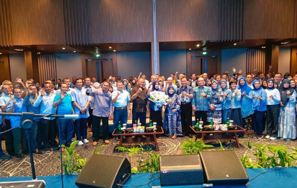 Ada yang Istimewa di Reuni ke 36 Bintara Milsuk VII/I tahun 88-89 TNI AL