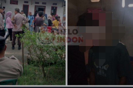 Perkara Hutang, Pedagang Siomai Di Way Jepara Nekat Gantung Diri.