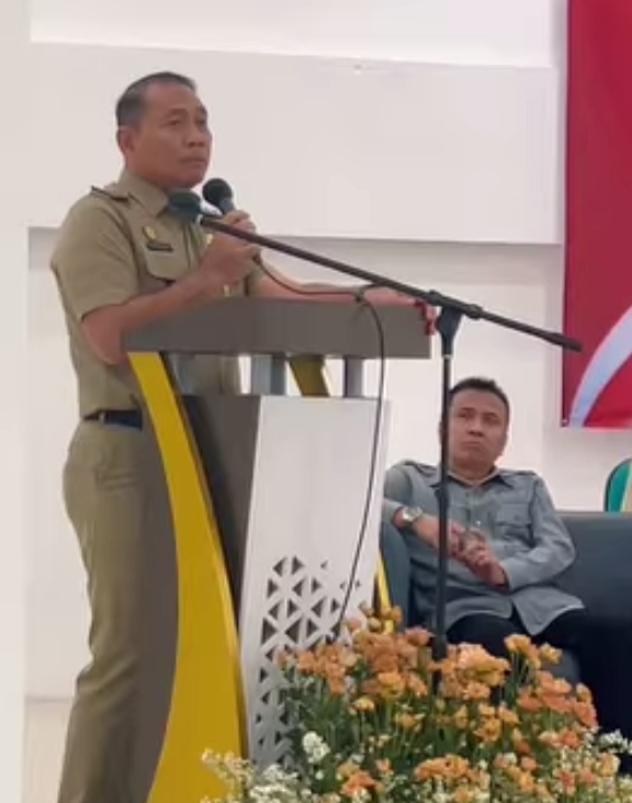 Silaturahmi Dengan Warga Kecamatan Kemayoran, Wali Kota Arifin Janji Benahi Lingkungan, Dekot Apresiasi