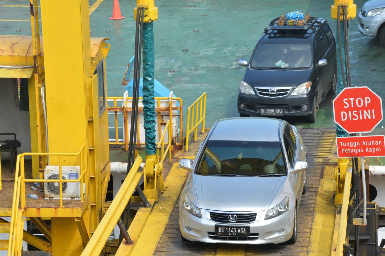 Antisipasi Kepadatan di Libur Panjang Isra Mikraj dan Imlek, Kemenhub Atur Operasional Angkutan Penyebrangan 