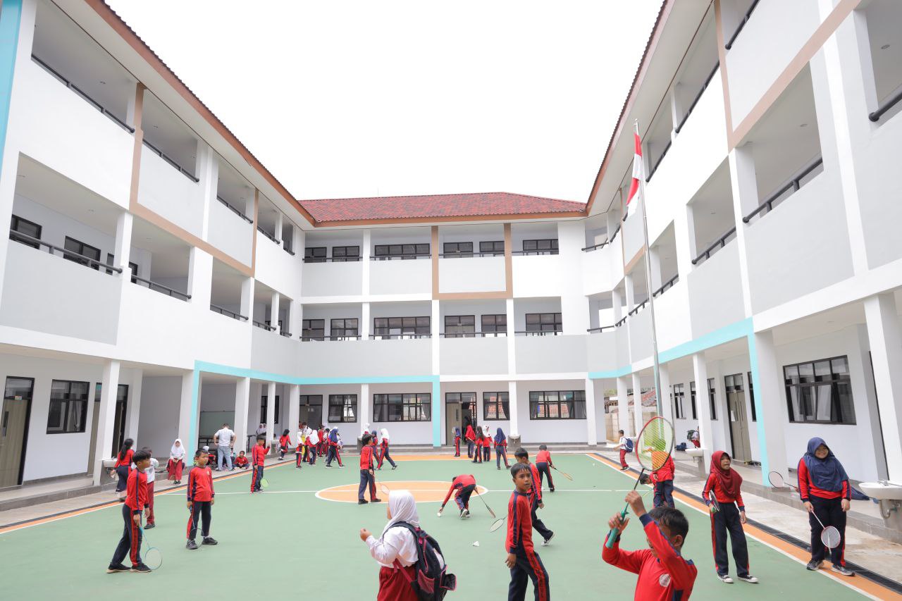 Transformasi Luar Biasa SDN Muncul 01, Simbol Kemajuan Pendidikan di Tangsel