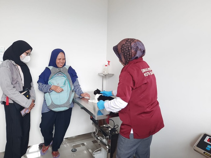 Pemkot Semarang Kini Buka Klinik Hewan, di Mana Saja?