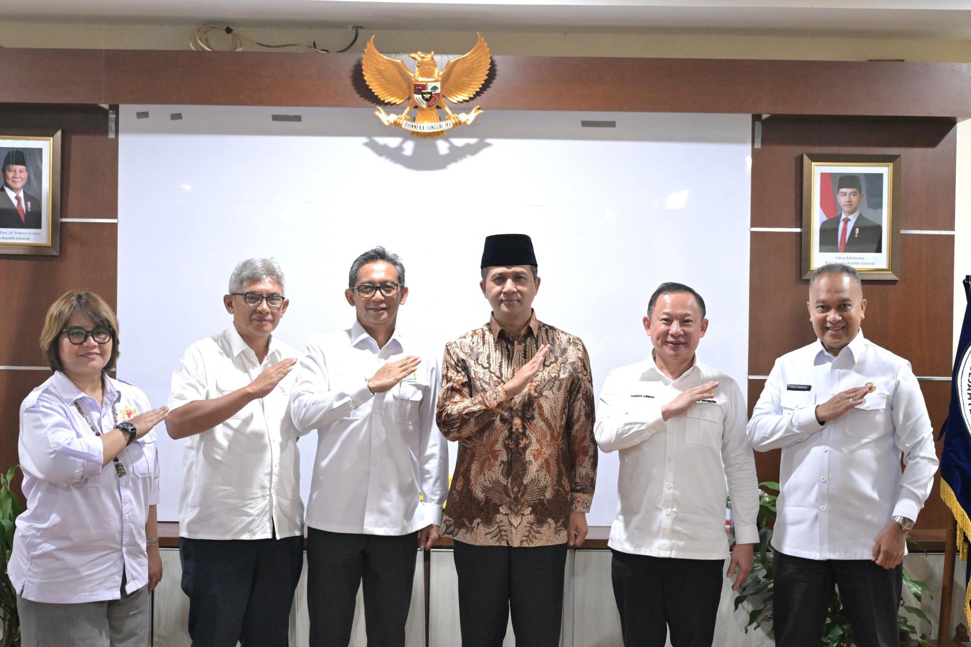 Kadin Siap Aktif di Program Transmigrasi, Mentrans Iftitah Ajak Ciptakan Multiple Epicentrum