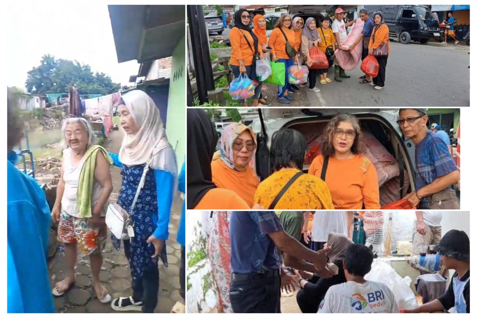 Encim 85 Tahun Sebatang Kara Ikut Kedinginan dan Lapar Akibat Kali Belau Lagi Gabut