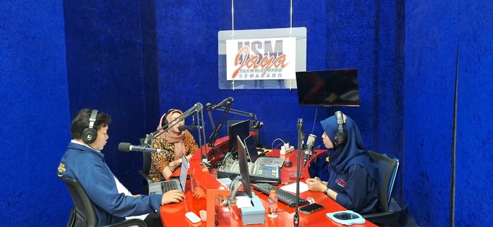 Ketua BKBH USM: Kejahatan Terjadi karena Ada Kesempatan