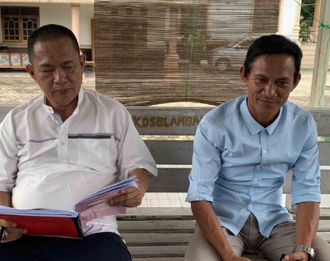 Penangkapan di Pos Jaga Angkutan Batu Bara, Ini Dalil Dirut Pos PT JOB