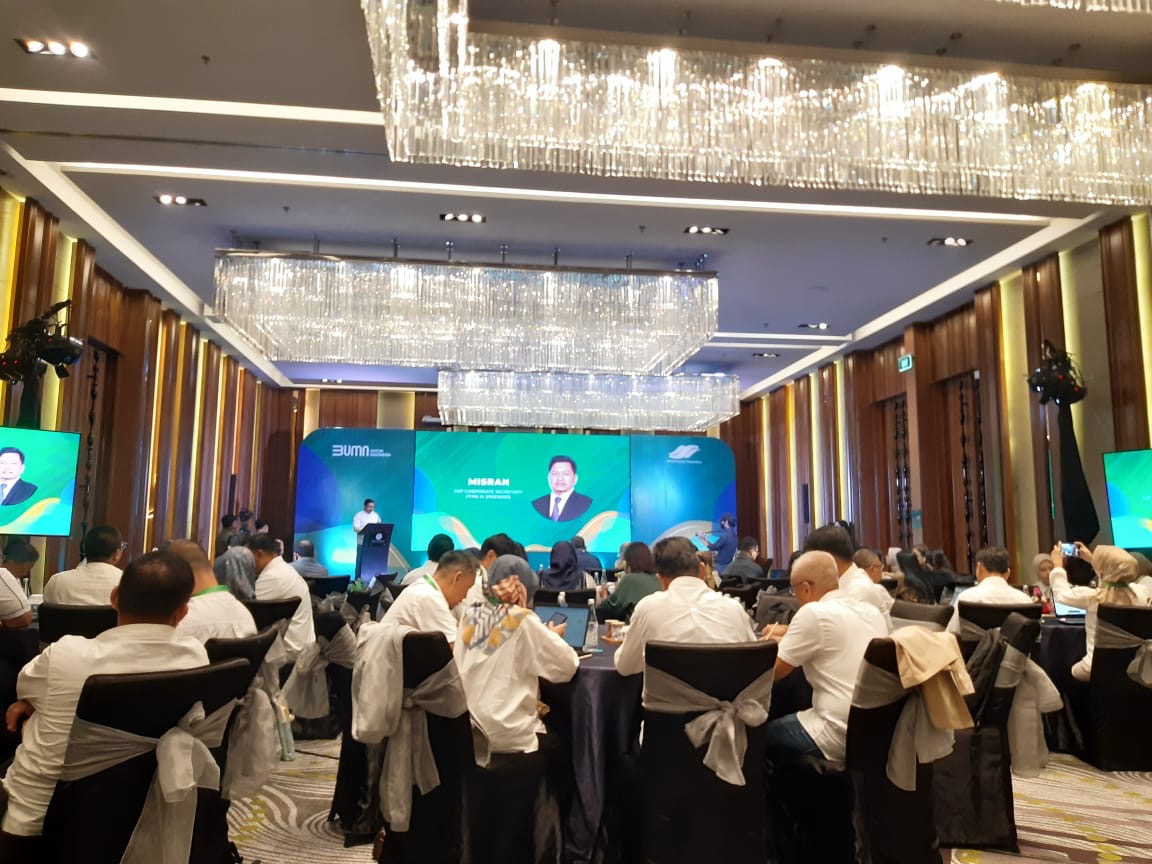 PTPN Group Glorifikasi Tiga Program Swasembada: Sawit, Gula, Biodiesel