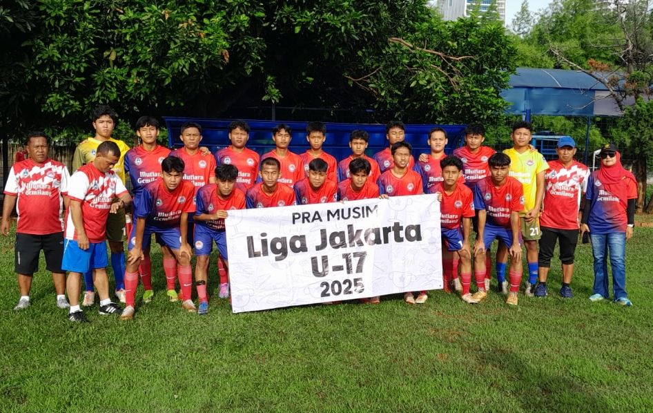 Laga Pra Musim Sukses, Pemain dan Pemilik Klub Puji Pelaksanaan Liga U 17 Jakarta