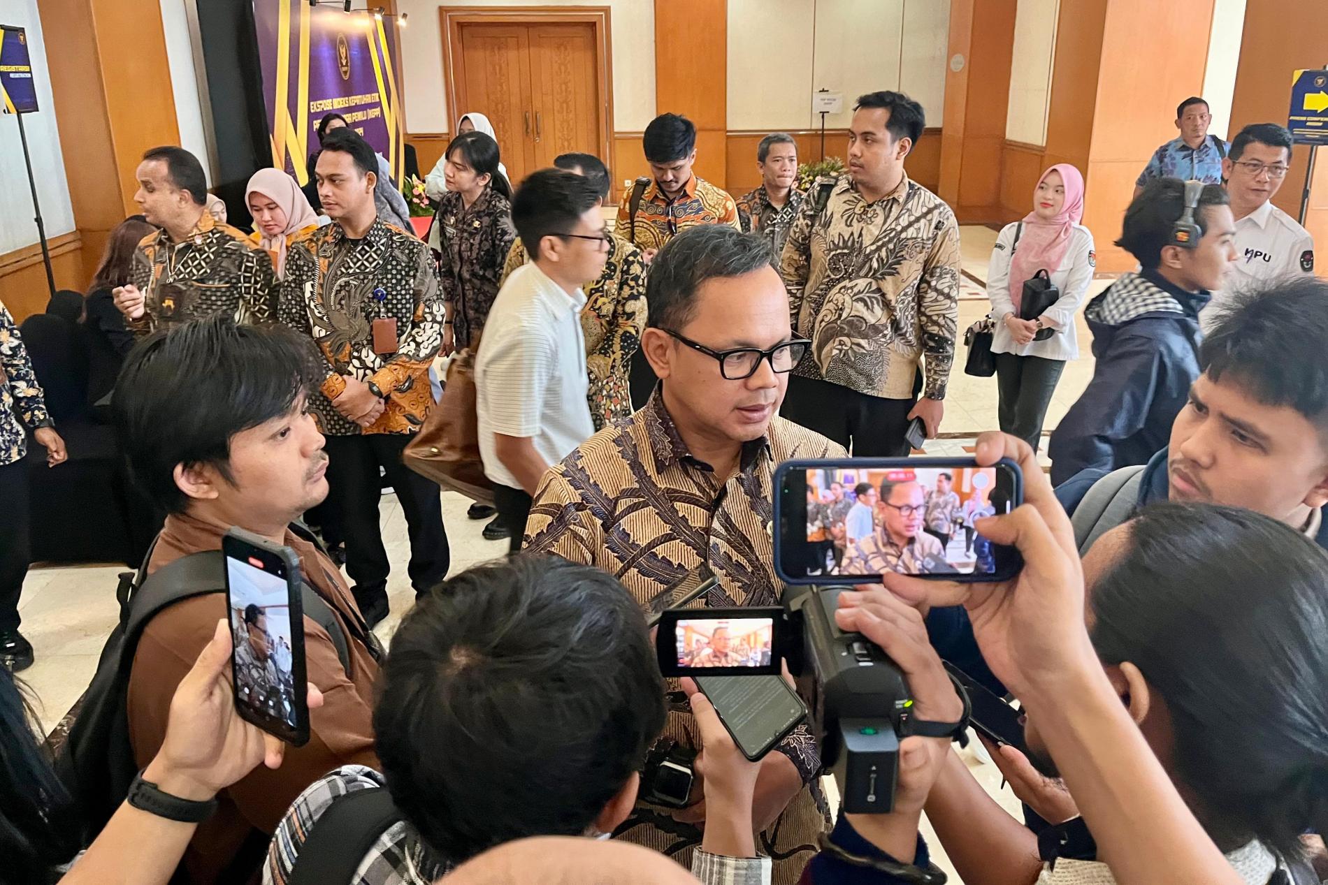 Angka Kepuasan Masyarakat Tinggi di 100 Hari Pemerintahan Presiden Prabowo, Wamendagri Bima Arya: Bentuk Apresiasi Publik