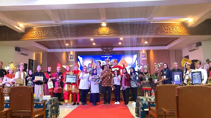 Expo KKN Mahasiswa USM Banyak Memuat Program Kerja Unggulan