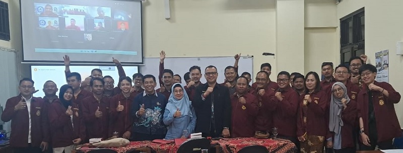 44 Mahasiswa MH USM Seminarkan Hasil KKL di Singapura dan Malaysia