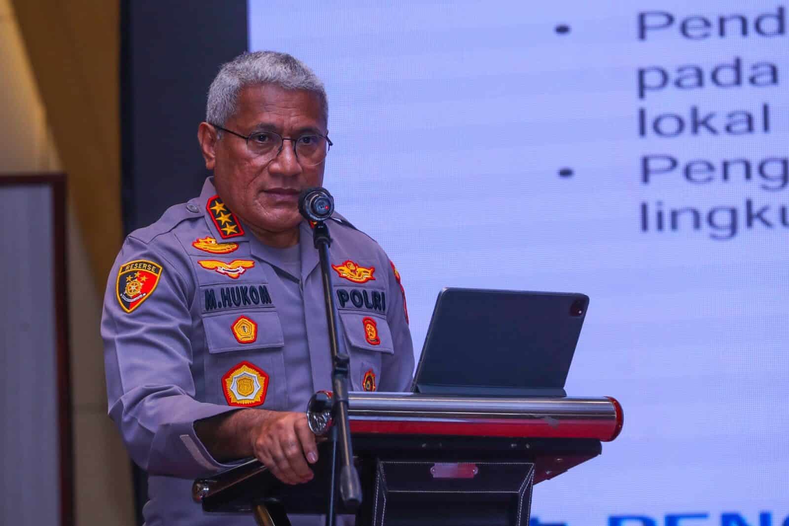 Musren Tahun 2025: Kepala BNN RI Sampaikan Pendekatan Strategis Hingga Beberapa Penekanan