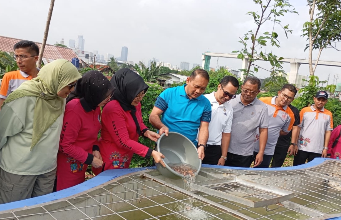 Wali Kota Jakpus Arifin 