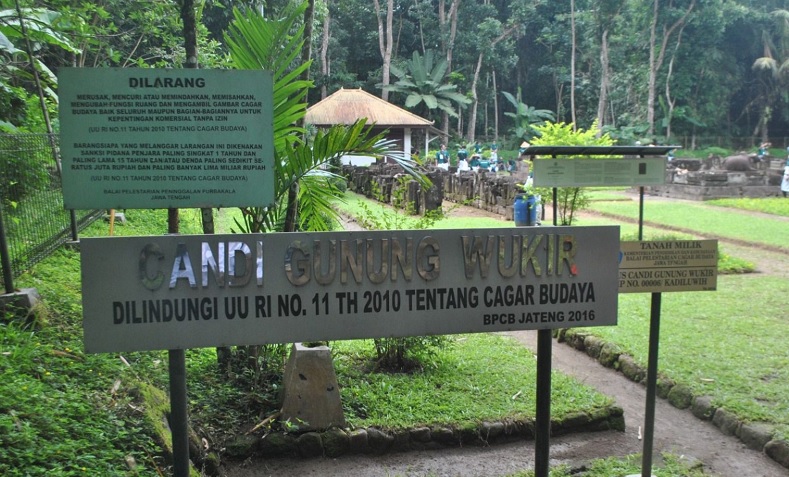Menyusuri Jejak Candi Gunung Wukir, Tonggak Peninggalan Sejarah Indonesia