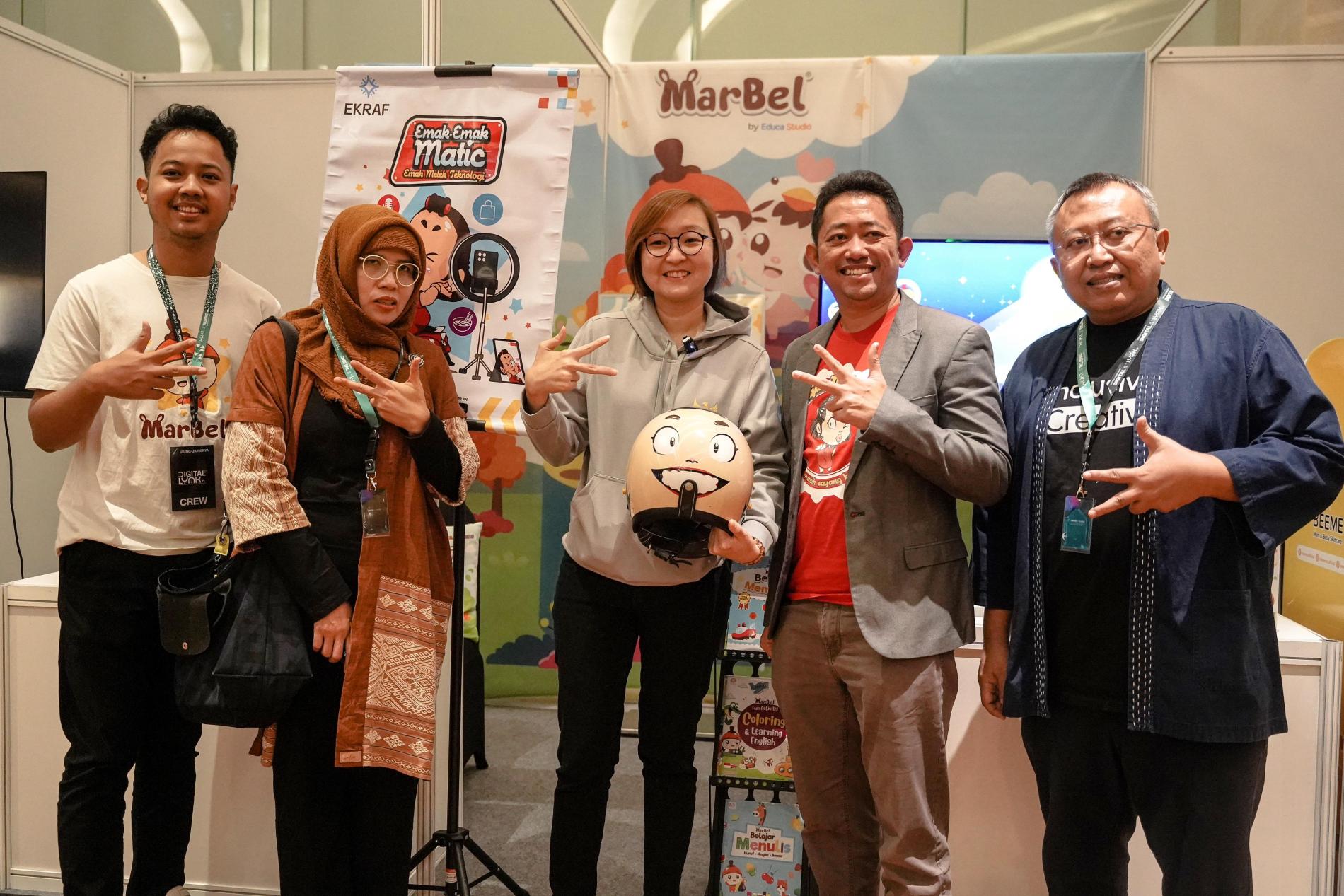 Wamenekraf: Kolaborasi Pemerintah dan Masyarakat Penting untuk Majukan Ekosistem Digital Indonesia