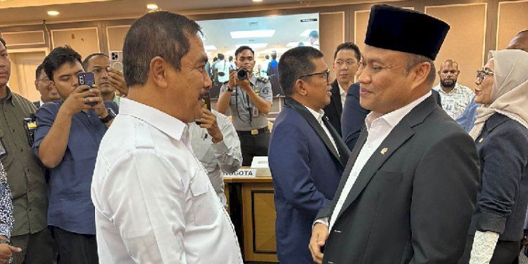 Wakil Ketua Komisi XIII DPR RI Apresiasi Langkah Tegas Agus Andrianto Copot Semua Petugas Imigrasi Soetta yang Bermasalah