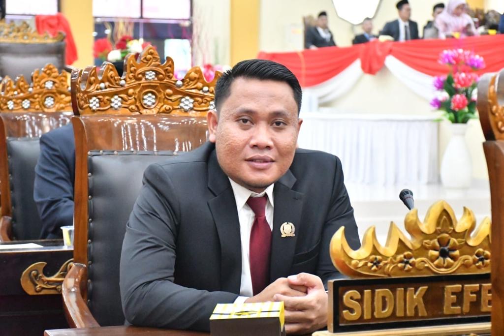 Sidik Efendi Usulkan 5 Langkah Pemkot Balam Atasi Dampak Kebijakan Penjualan LPG 3 Kg terhadap Masyarakat