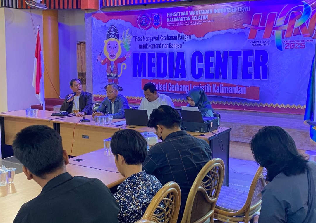 30 PWI Provinsi Nyatakan Hadir, Panitia HPN 2025 Siapkan LO, Pendamping Peserta Event Akbar Jurnalis dari Seluruh Indonesia