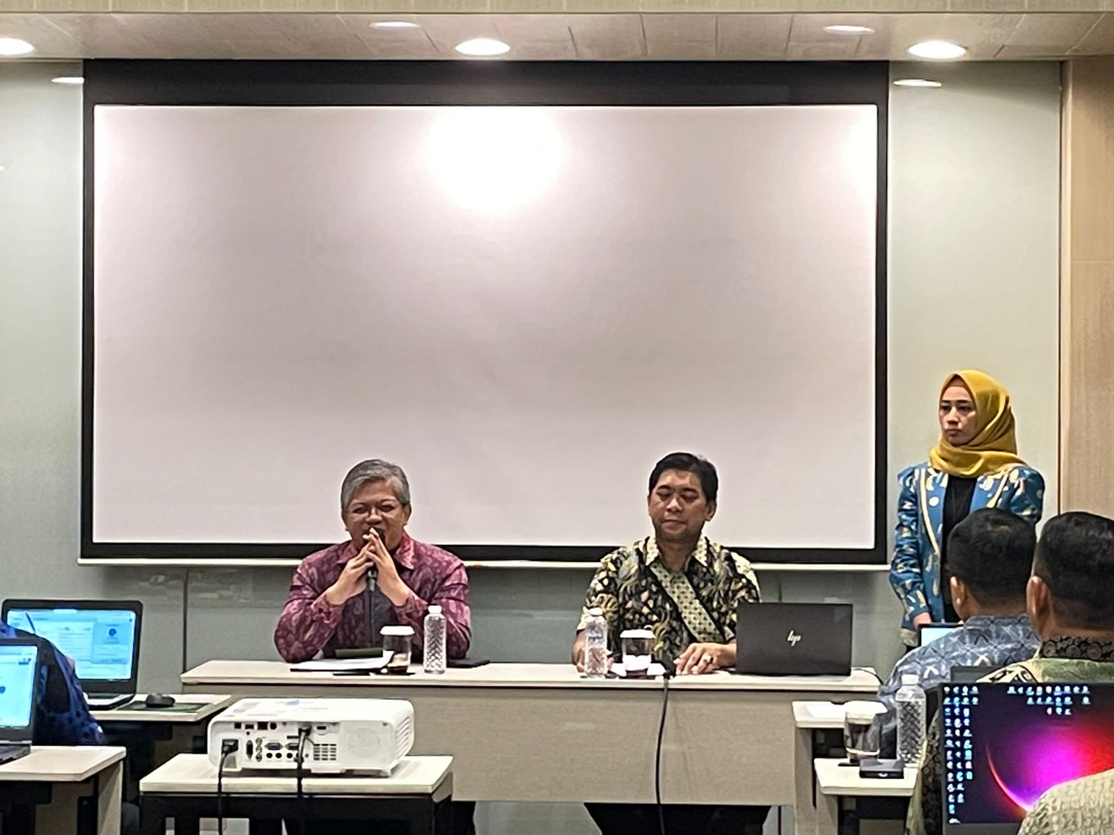 Ditjen Badilum Gelar Fit and Proper Test Calon Panitera Kelas lA dan Kelas 1A Khusus