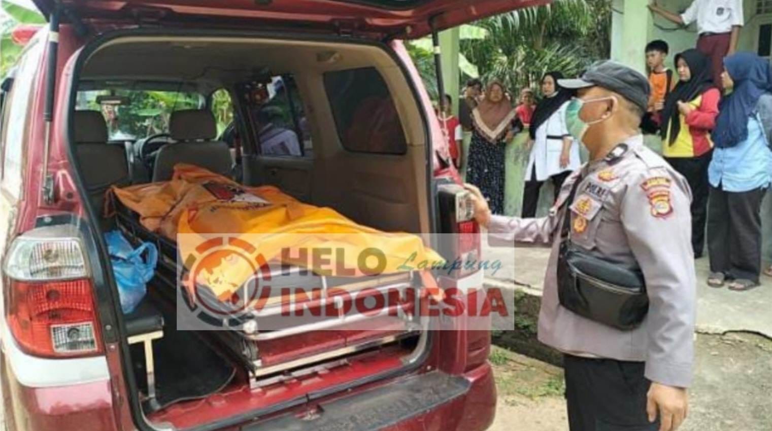 4 Kali Coba Bunuh Diri, Nenek 60 Tahun Akhirnya Tewas Gorok Leher