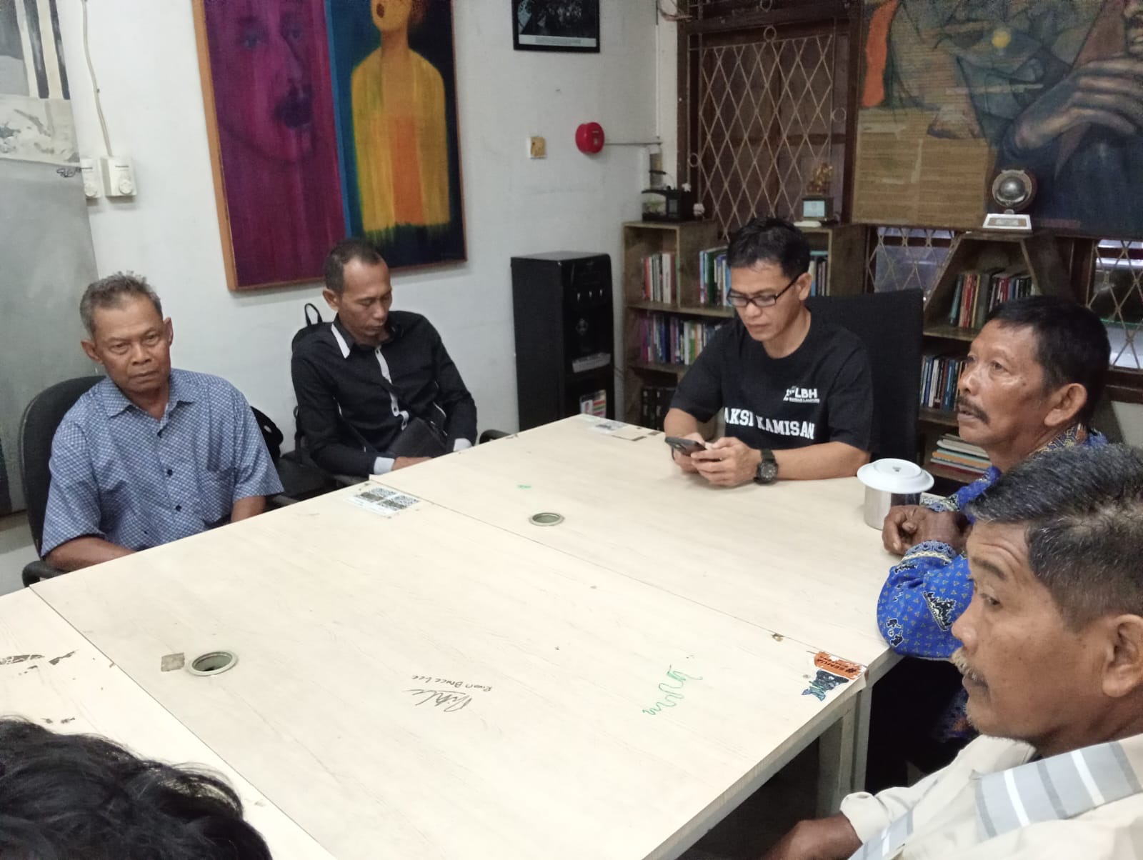 Edy Arsadad: Negara Telah Lalai 36 Tahun Selesaikan HAM Berat Talangsari